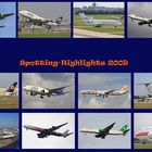 Spotting-Jahr 2009