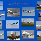 *Spotting-Jahr 2010*