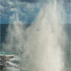 "Spouting Horn" - Kauai, Hawaii