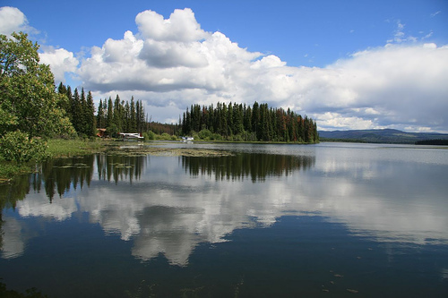 Spoutlake, Kanada 2007