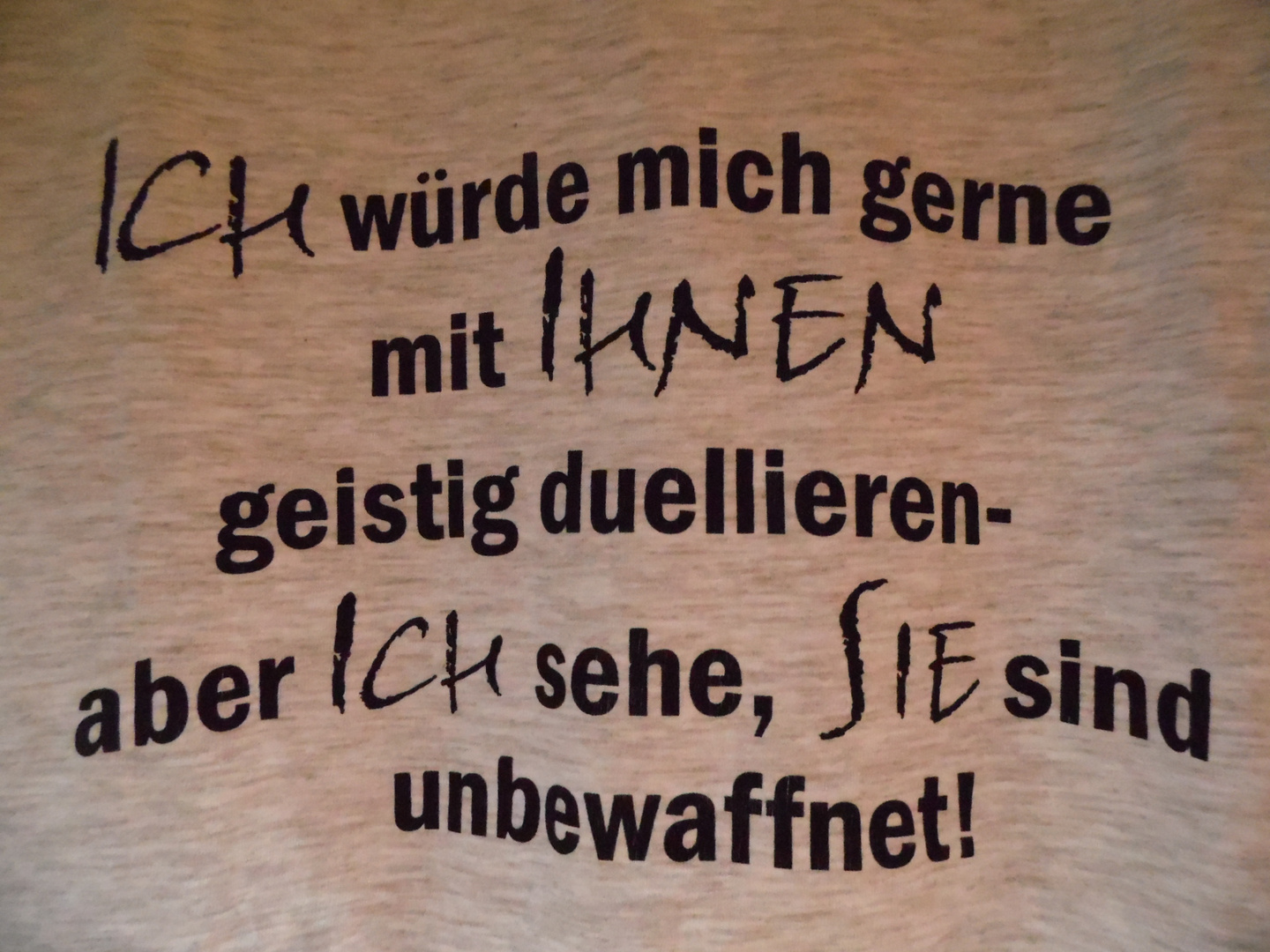 SPRACHLOS..... Foto & Bild quatsch, fun und rätselecke, humorvolle