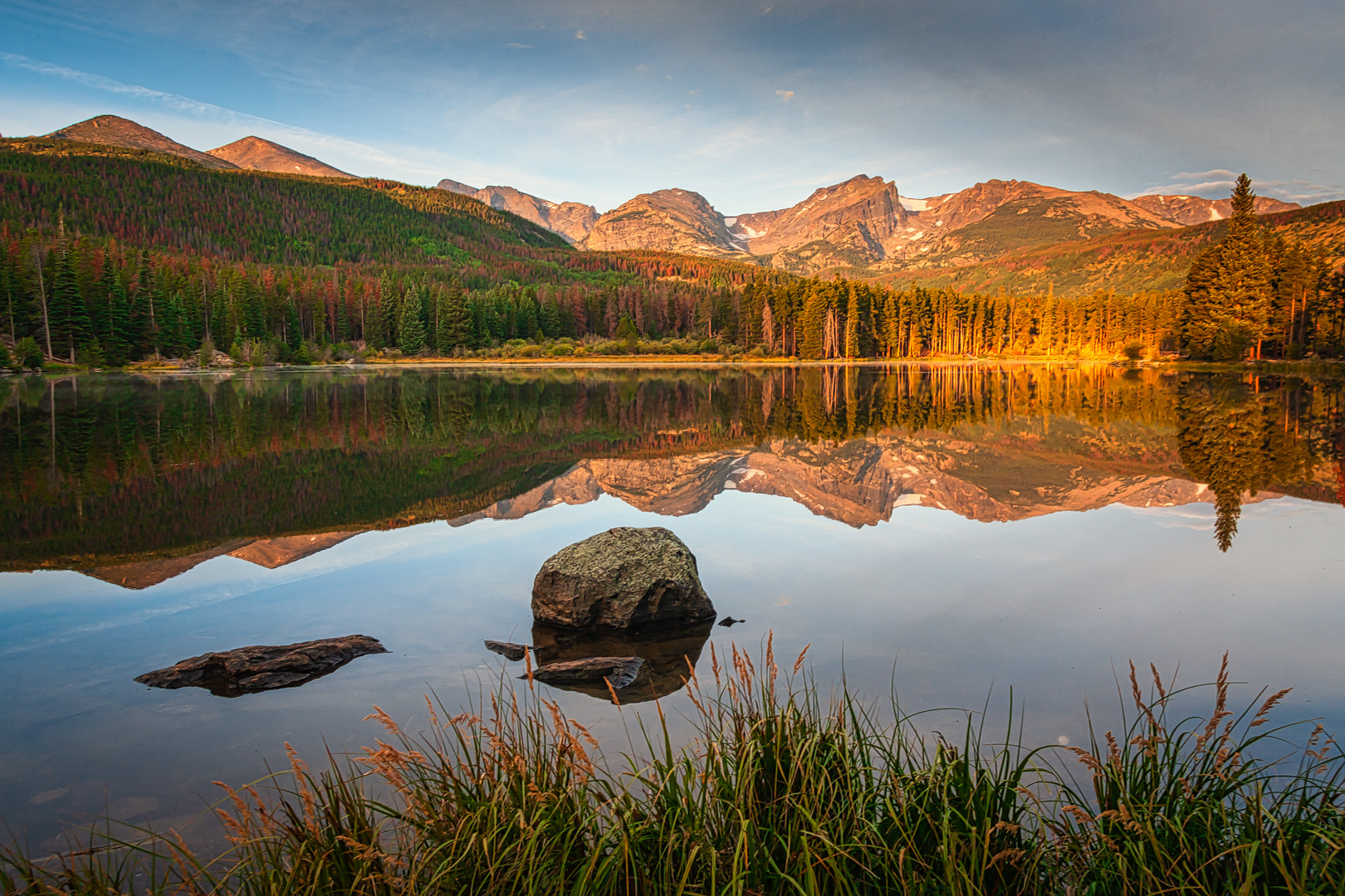 Sprague Lake