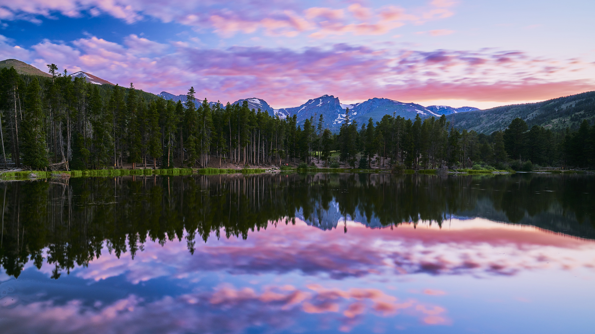 Sprague Lake