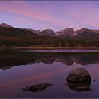 Sprague Lake@Dawn