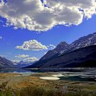 Spray Lake, Alberta; Kanada (2018)