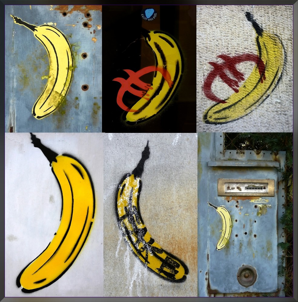 Spraybanane