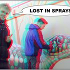 Sprayer /Graffiti, LOST IN SPRAYS 01