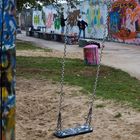 Sprayer-Treff im Mauerpark