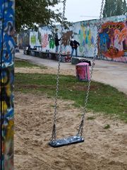 Sprayer-Treff im Mauerpark