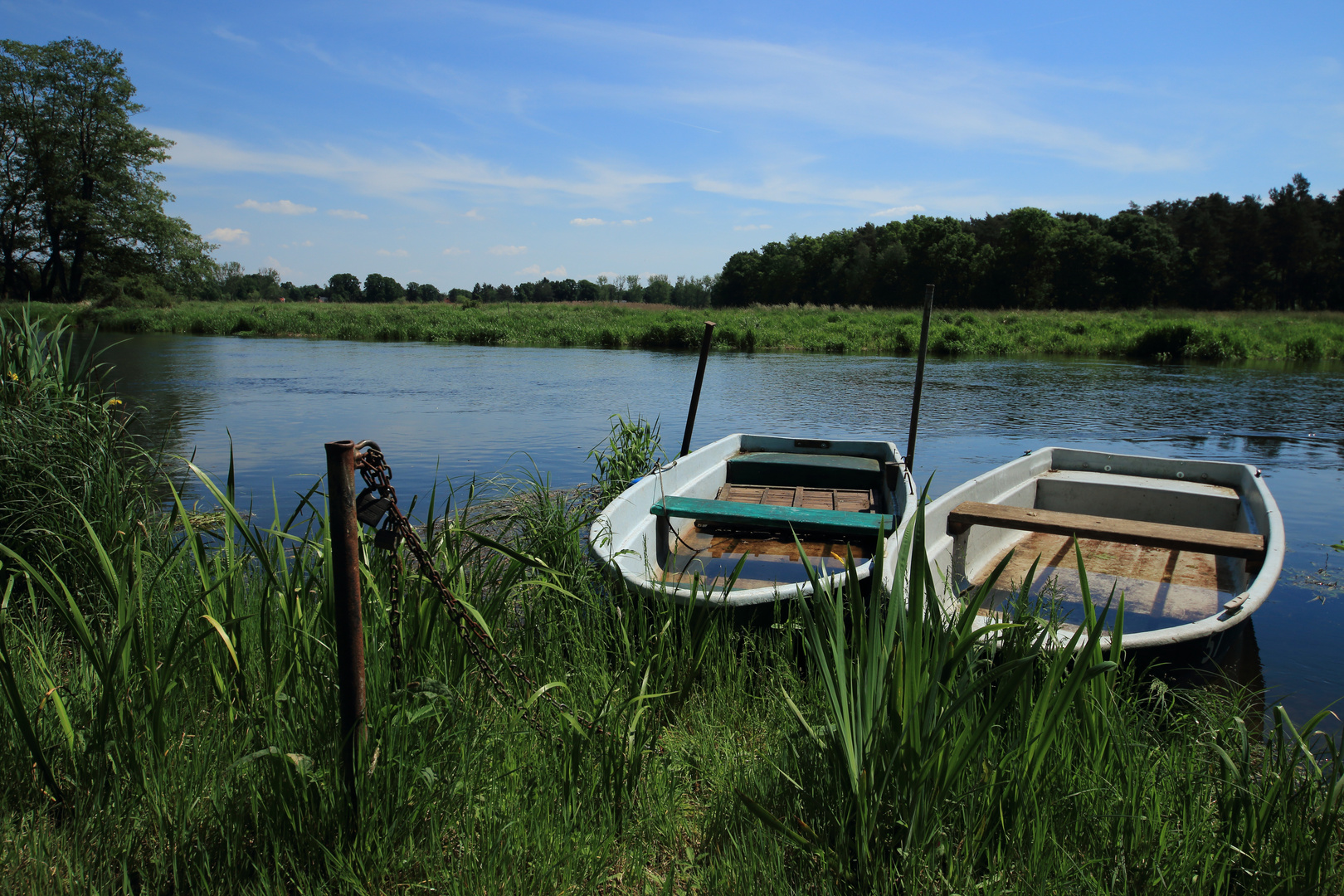 Spree bei Hangelsberg