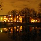 Spree bei Nacht