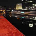 Spree bei Nacht