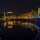 Spree by night