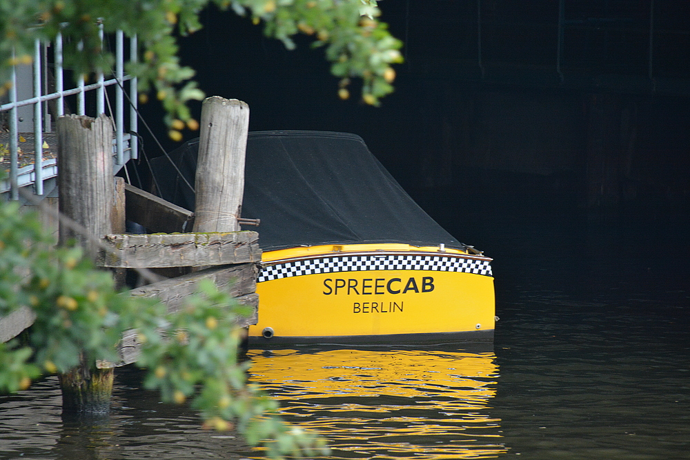 Spree Cab