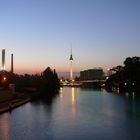 Spree & Fernsehturm