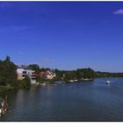 Spree-Idyll Richtung Müggelsee