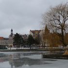 Spree Im Winter