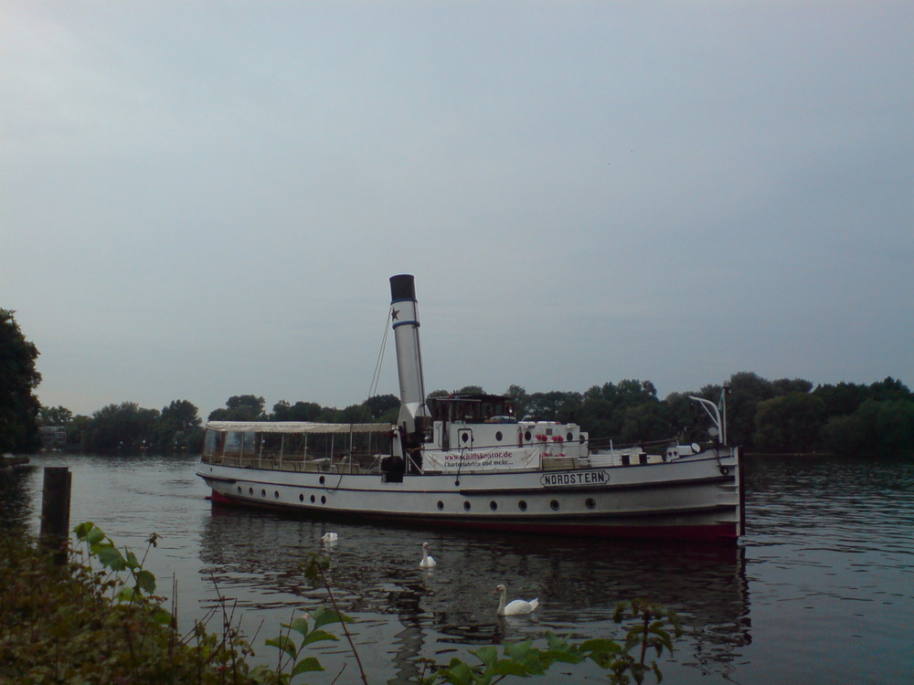 Spree in Berlin