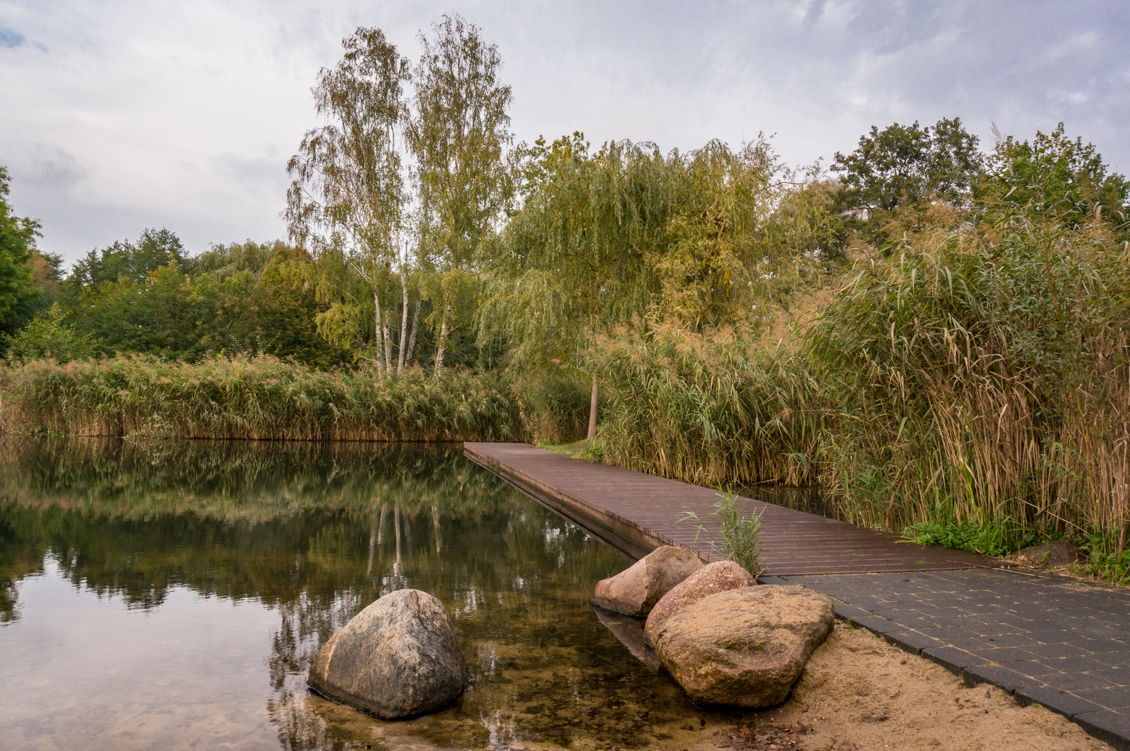 Spree-Lagune II - Lübben/Spreewald