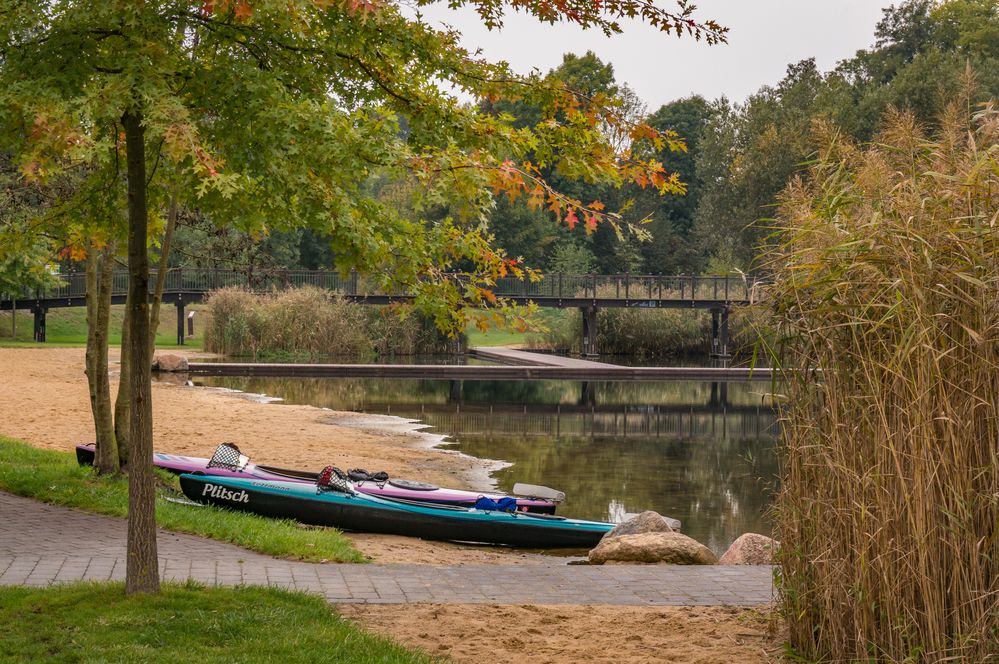 Spree-Lagune III - Lübben/Spreewald