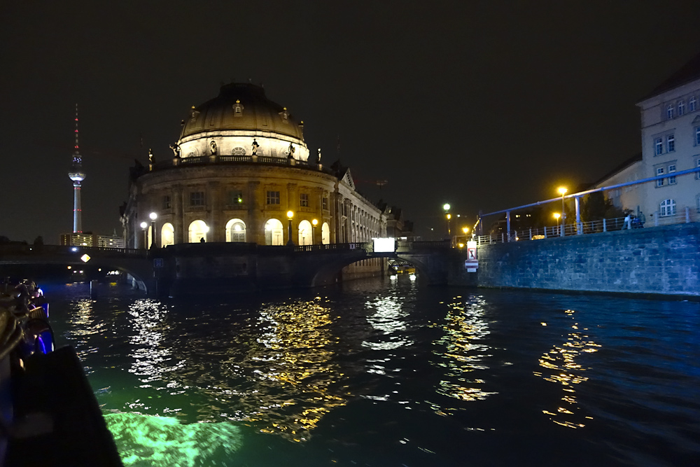 Spreefahrt beim FOL '14