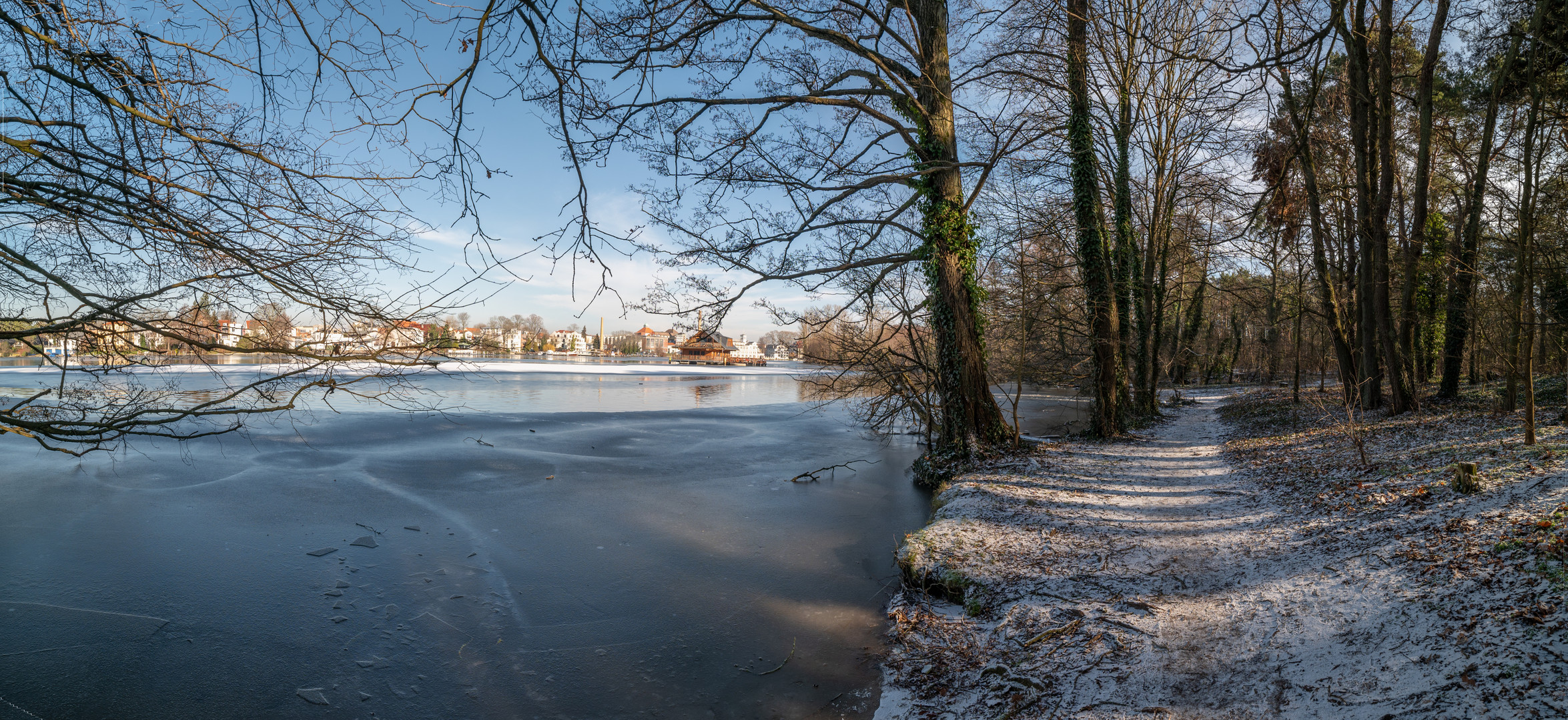 Spree/Mügelsee