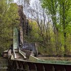 Spreepark - alte Wildwasserbahn