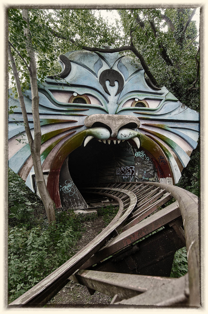 Spreepark Berlin