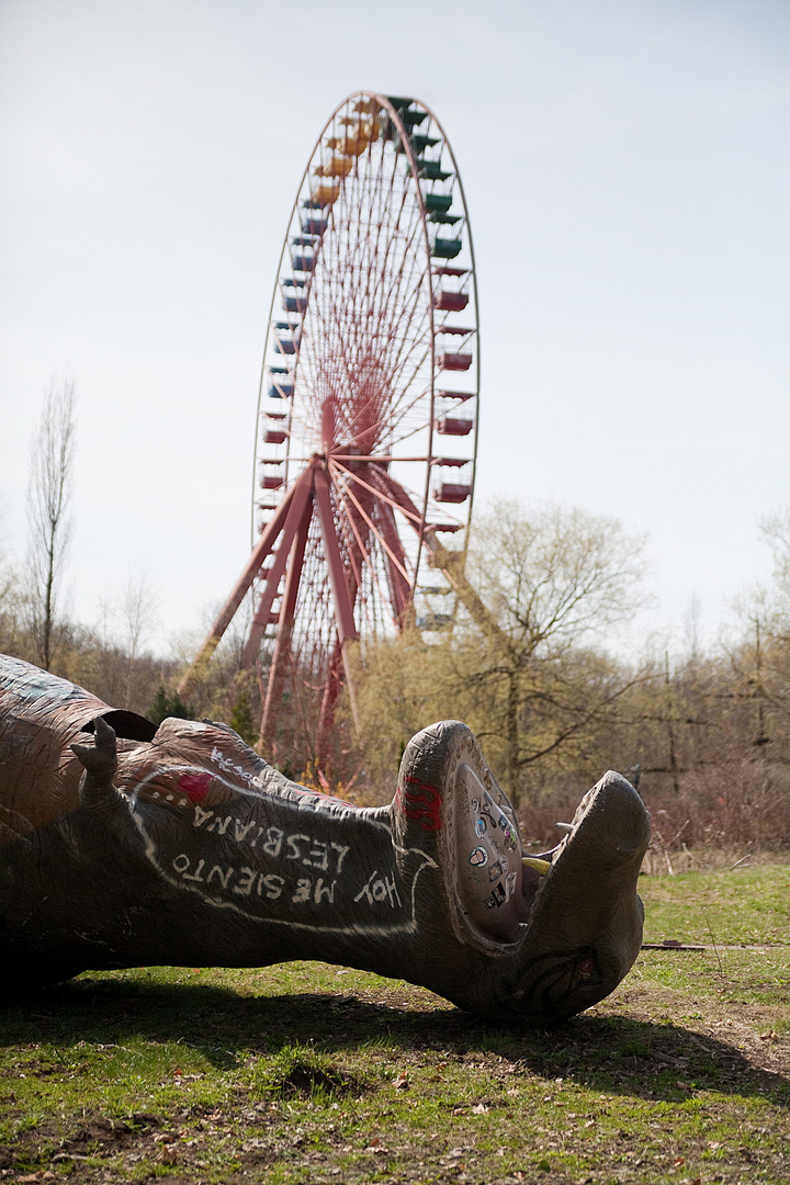 Spreepark Berlin