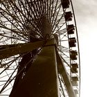 Spreepark Berlin - Plänterwald - Riesenrad