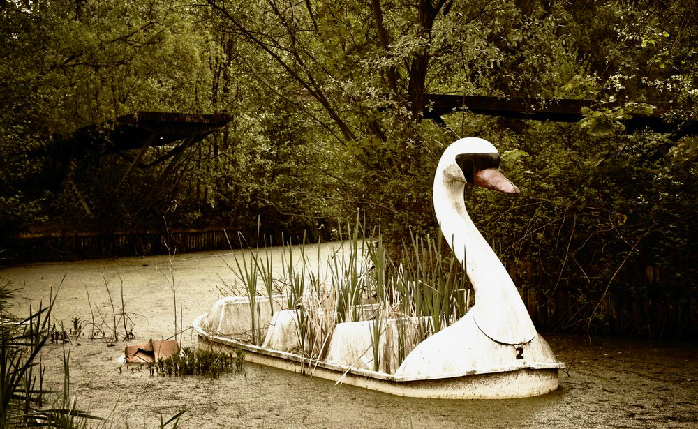 Spreepark im Plänterwald (1)