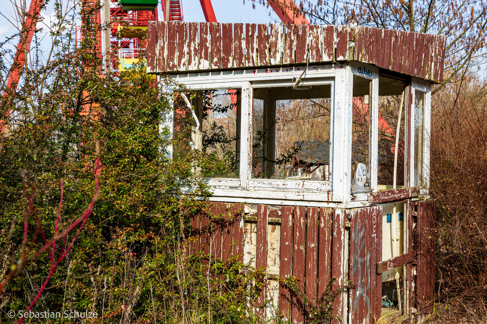 Spreepark im Wandel der Zeit 2014 I