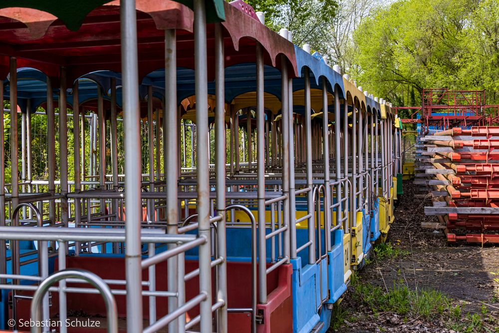 Spreepark im Wandel der Zeit 2023 IV