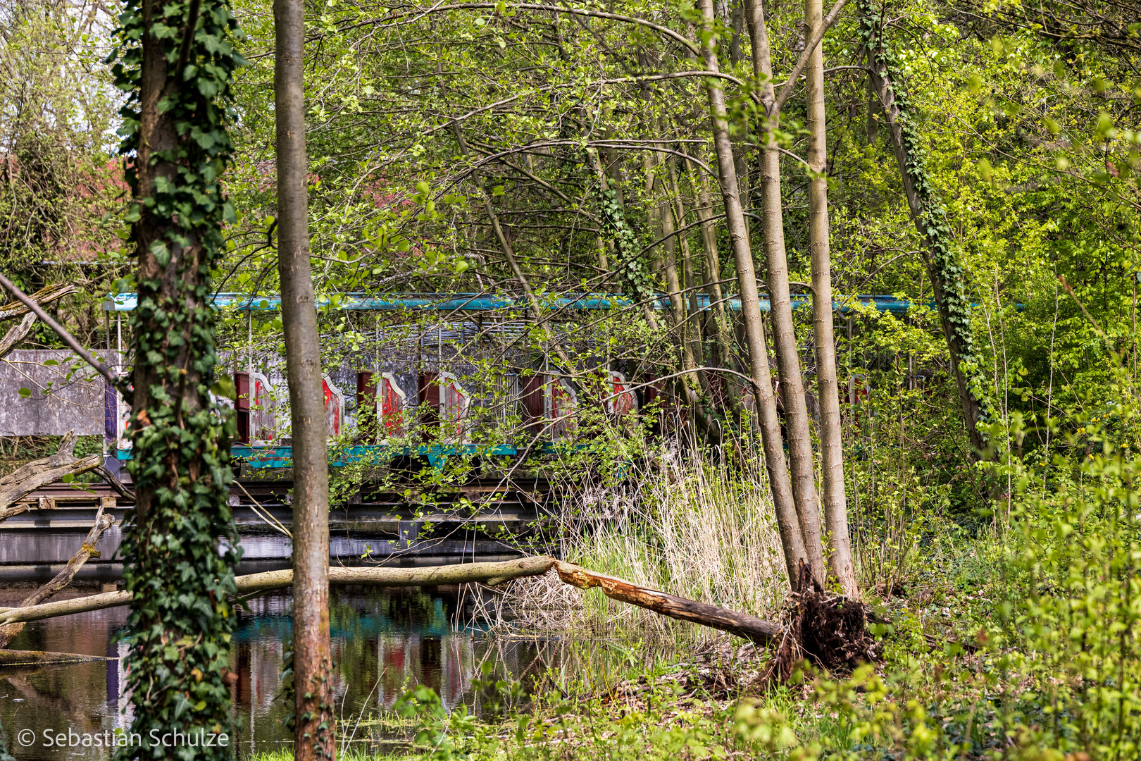 Spreepark im Wandel der Zeit 2023 V