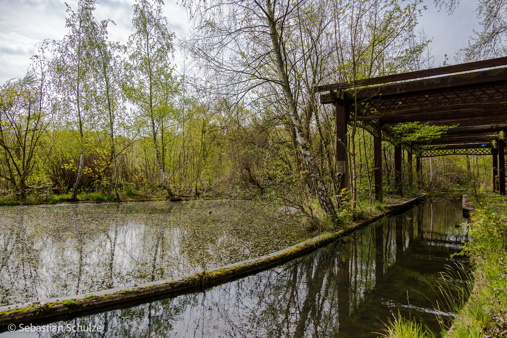 Spreepark im Wandel der Zeit 2023 X