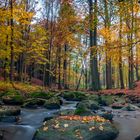 Spreepark in Neusalza Spremberg im Herbst