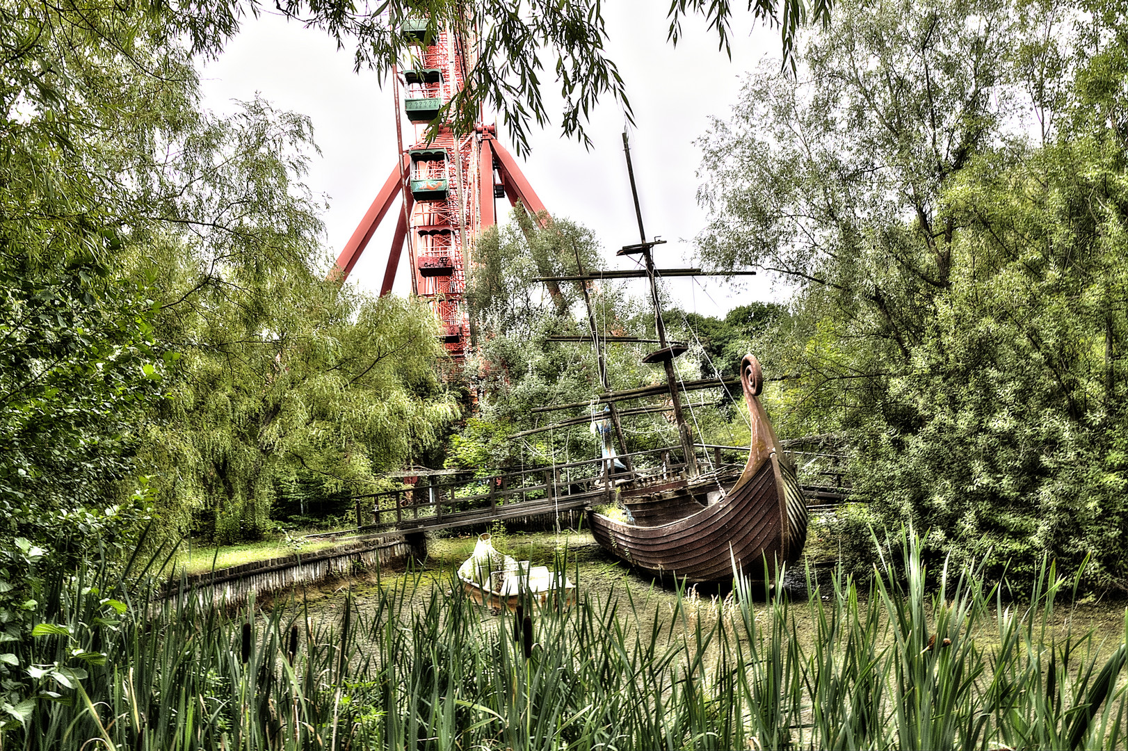 Spreepark Plänterwald