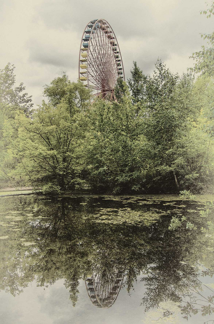 Spreepark Riesenrad