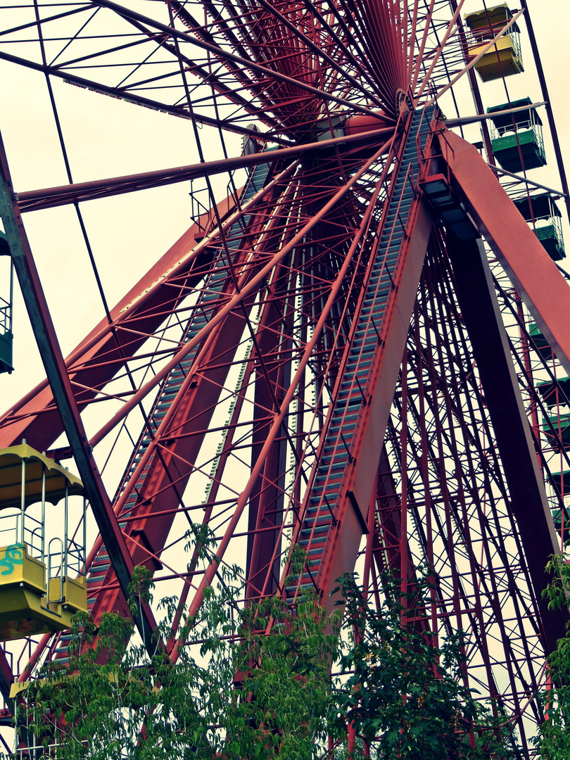 Spreepark-Riesenrad Berlin