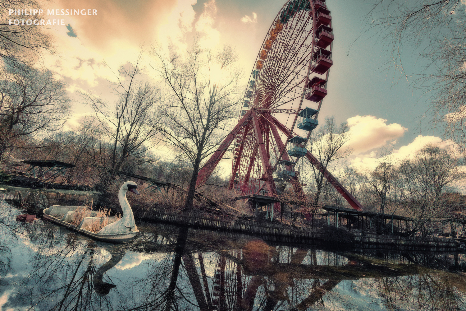 Spreepark Riesenrad