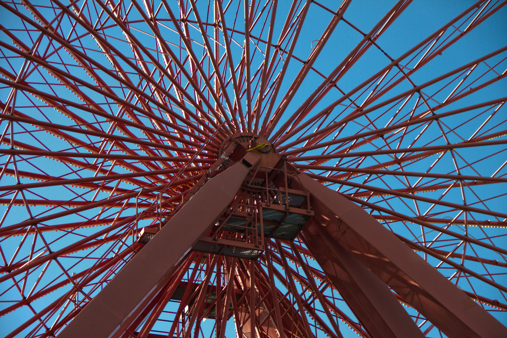 Spreepark RIESENRAD NAH