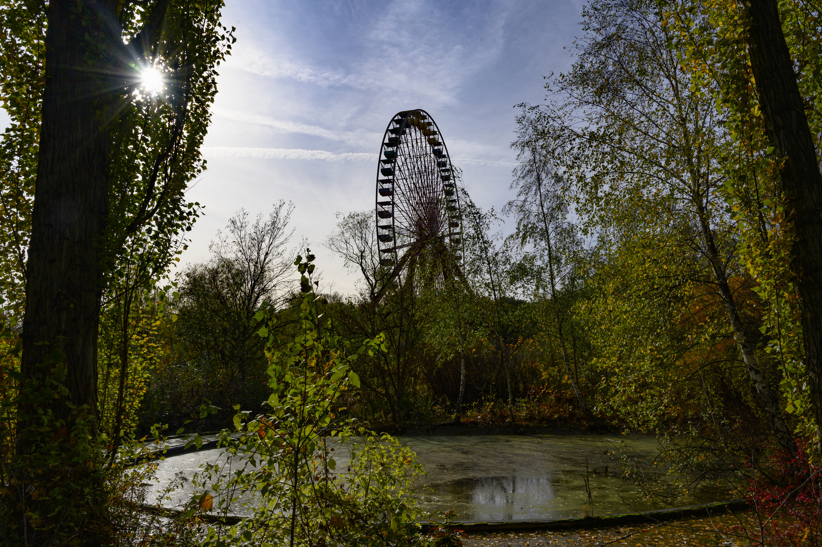 Spreepark_Berlin_Dornröschenschlaf