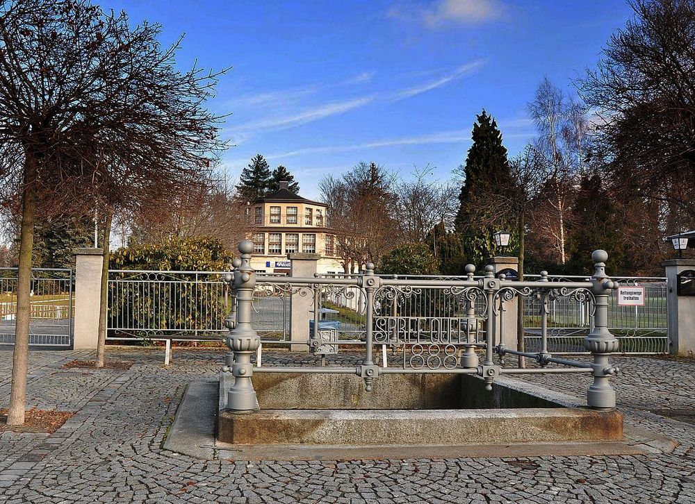 Spreequelle Neugersdorf Foto & Bild world, spree, historisches Bilder