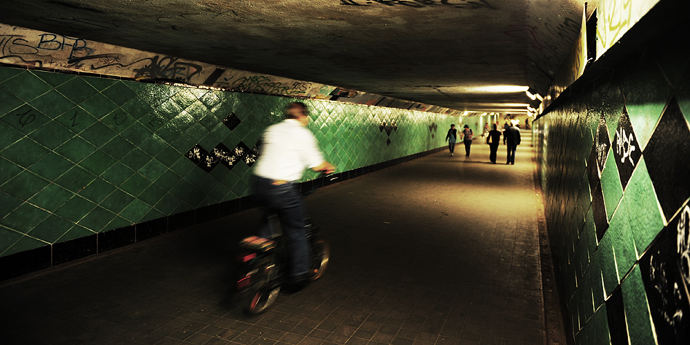 spreetunnel