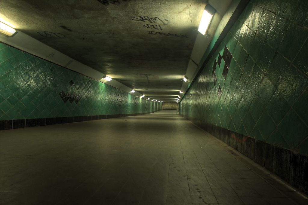 Spreetunnel