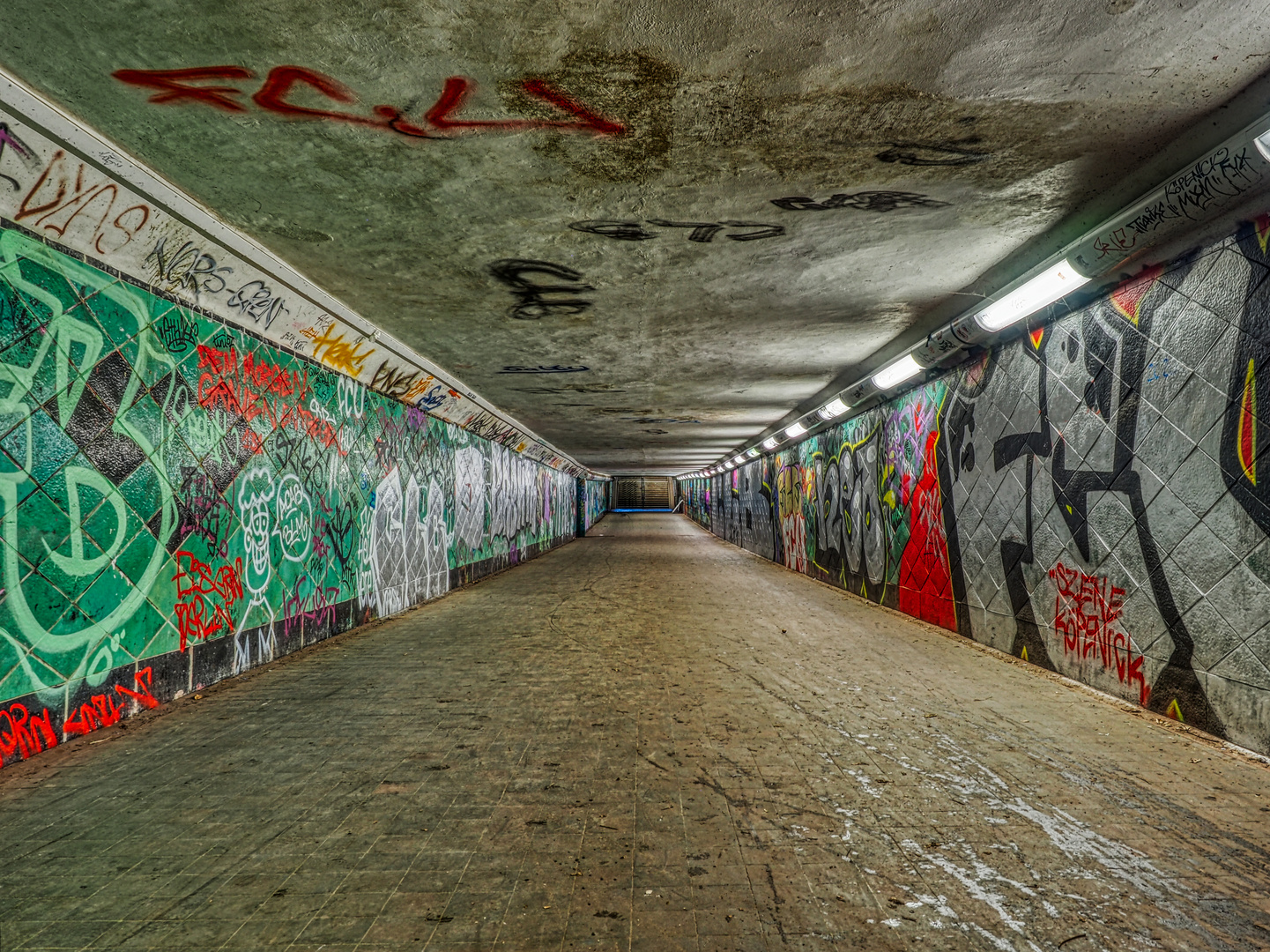 Spreetunnel