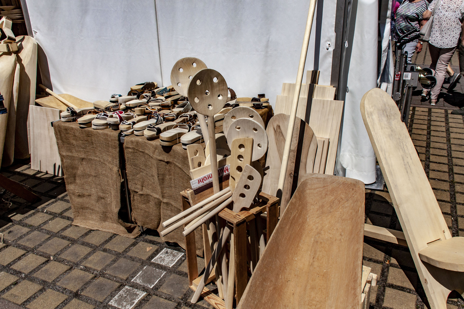 Spreewälder Handwerk...