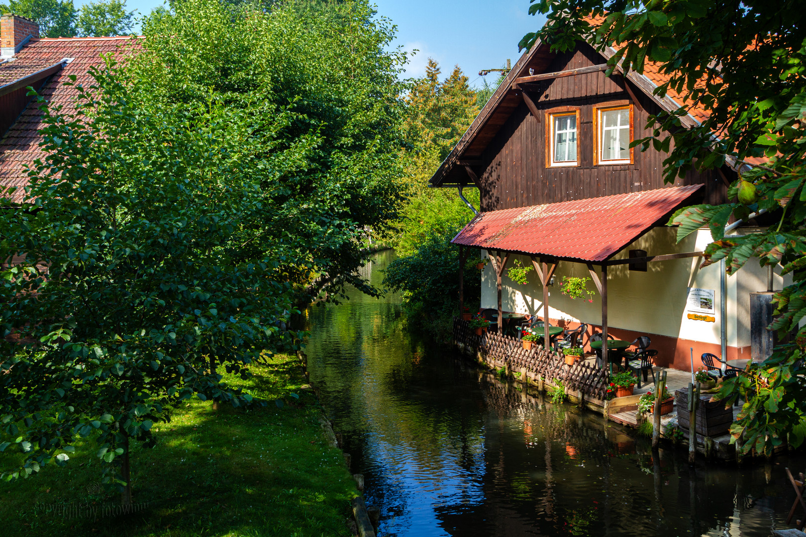 Spreewald