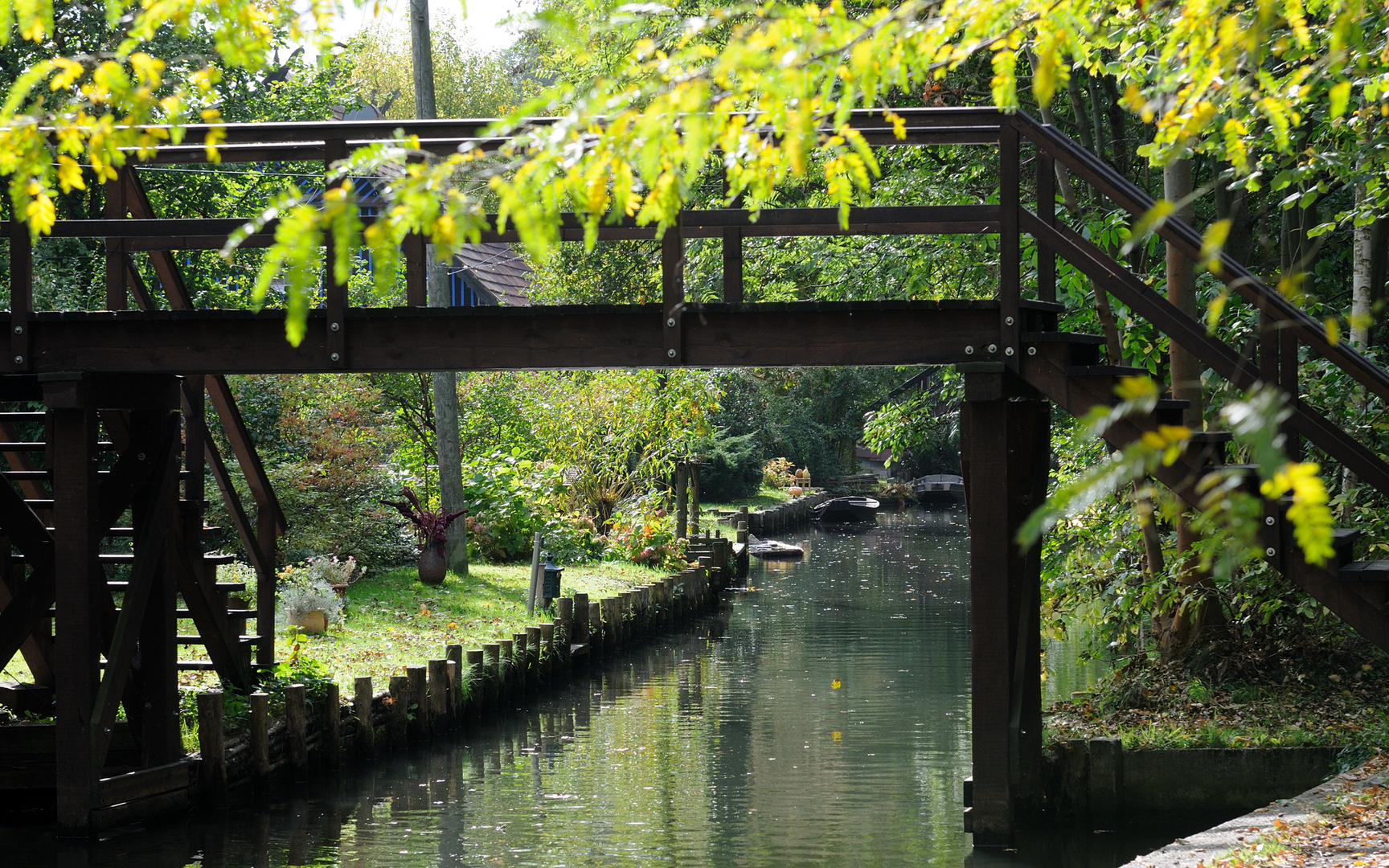 Spreewald...