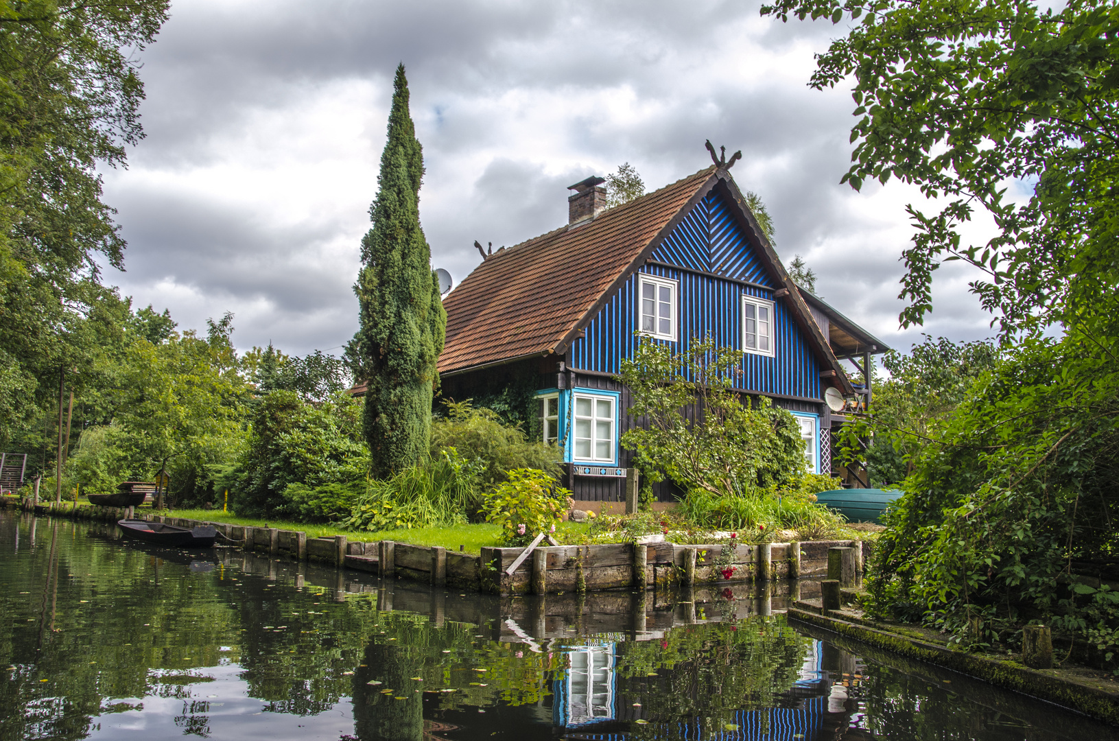 Spreewald Idylle (2)